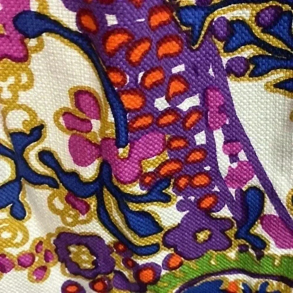 NWT Talbots Floral Paisley Sheath Dress - Picture 5 of 6